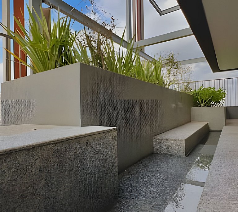 Atmosfera Hachi 211 I Aconchego & Charme Jardins