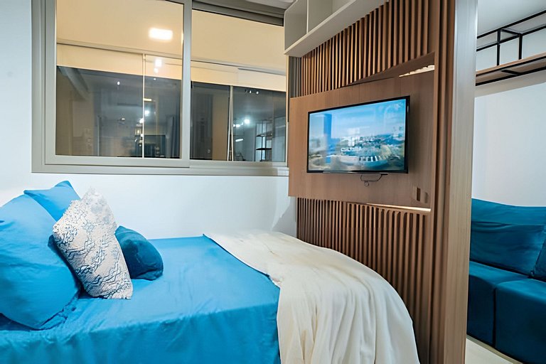Atmosfera Hachi 1610I Rede & Descanso Premium