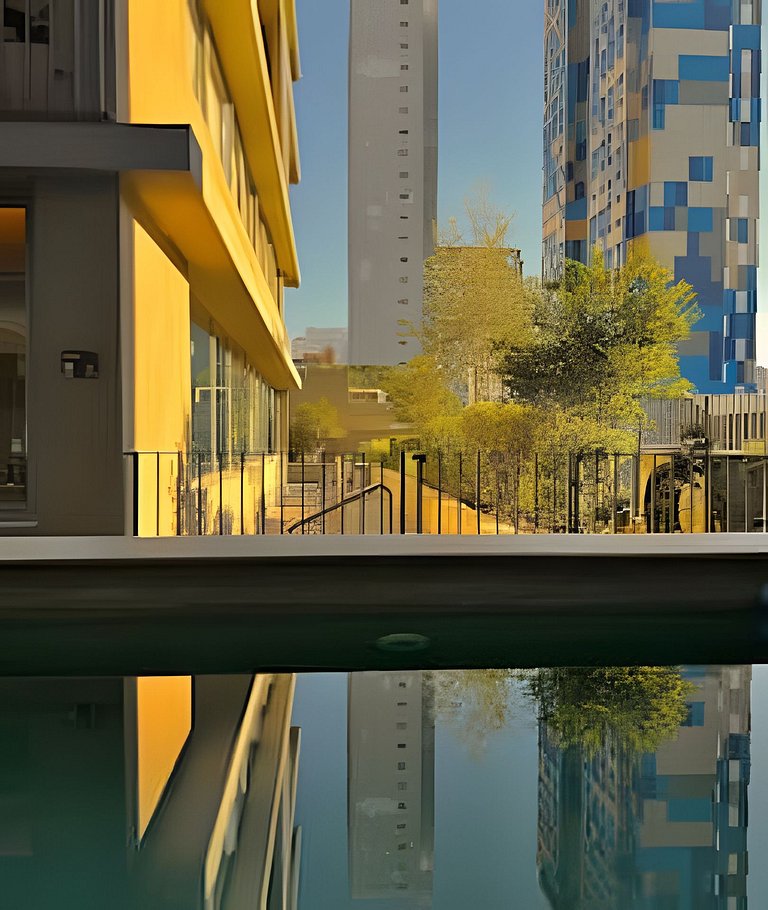 Studio Amplo com Luz Natural I Jardins Alto Padrão