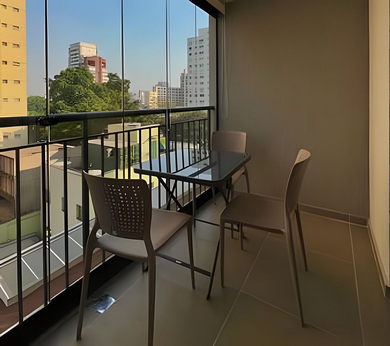 Atmosfera Hachi 416 I Conexão Vila Mariana