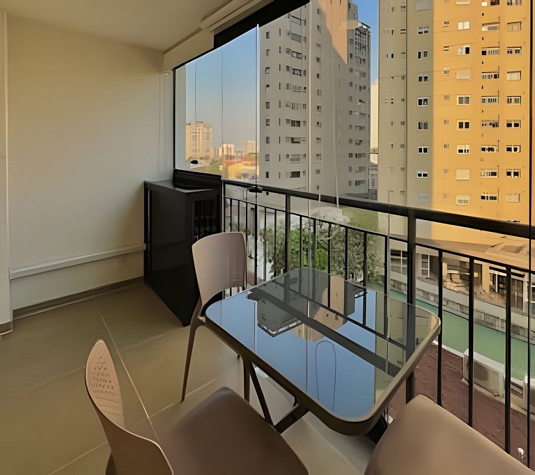 Atmosfera Hachi 416 I Conexão Vila Mariana
