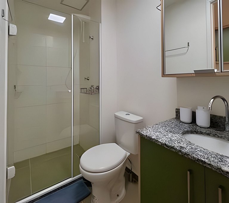 Atmosfera Hachi 416I Luz Natural & Conexão Elevada