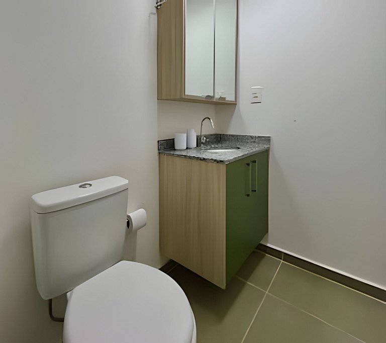 Atmosfera Hachi 416I Luz Natural & Conexão Elevada