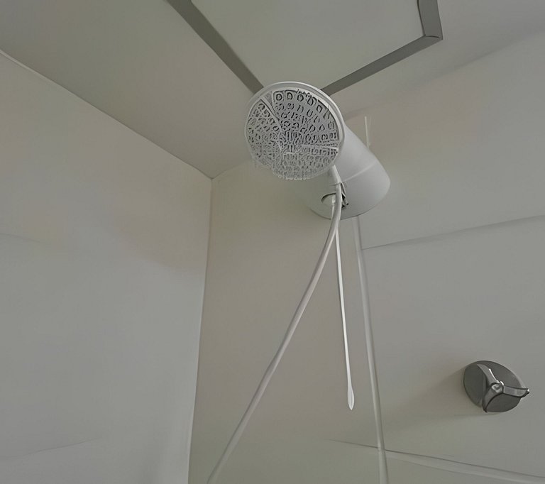 Atmosfera Hachi 416I Luz Natural & Conexão Elevada