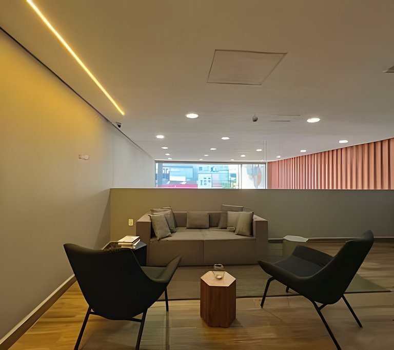 Atmosfera Hachi 416 I Conexão Vila Mariana