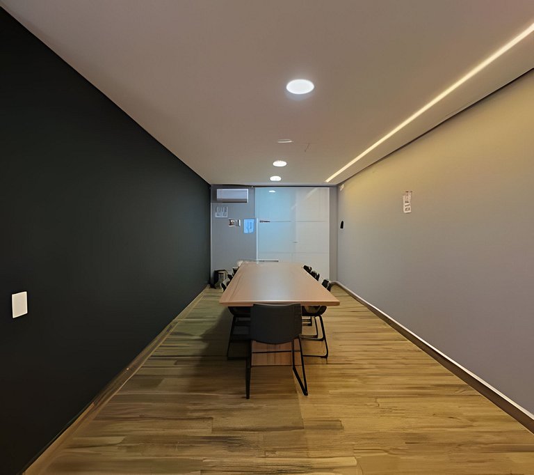 Atmosfera Hachi 416I Luz Natural & Conexão Elevada