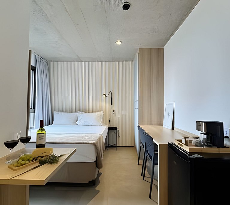 Atmosfera Hachi 310 IAconchego & Cama Premium