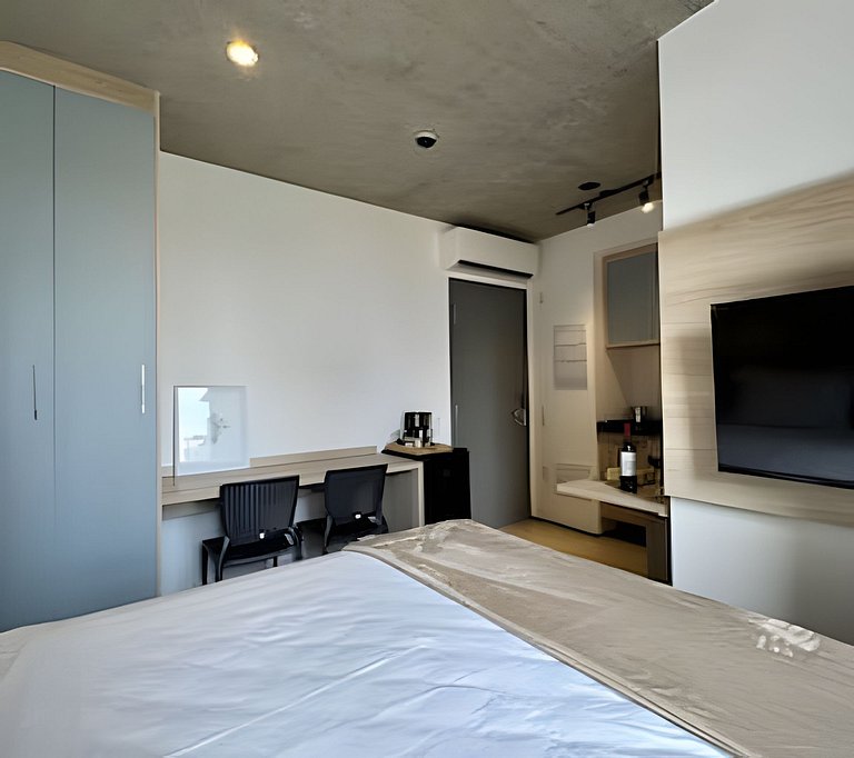 Atmosfera Hachi 310 IAconchego & Cama Premium