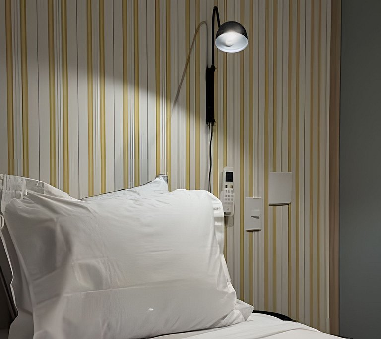 Atmosfera Hachi 310 IAconchego & Cama Premium