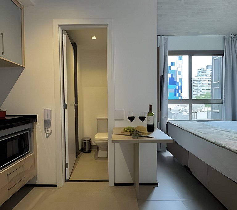 Atmosfera Hachi 310 IAconchego & Cama Premium