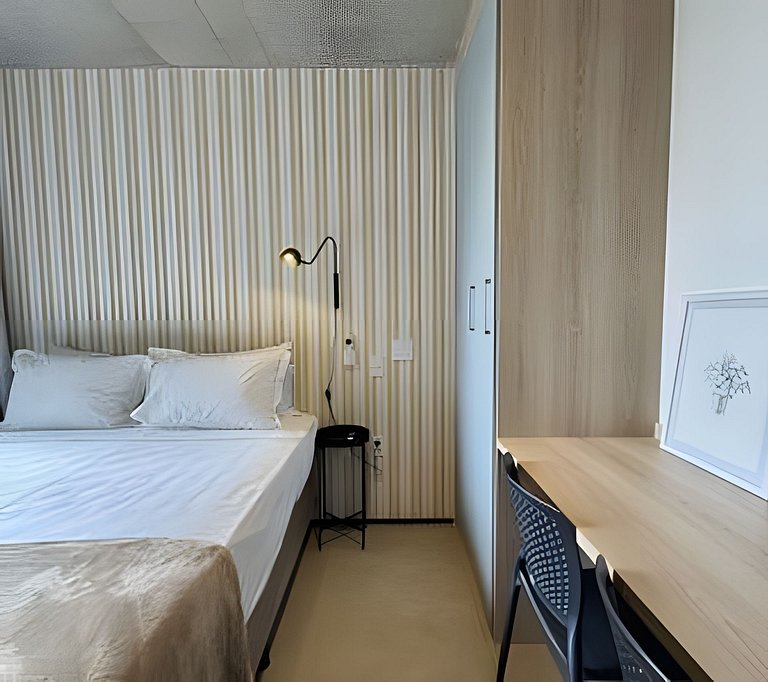 Atmosfera Hachi 310 IAconchego & Cama Premium