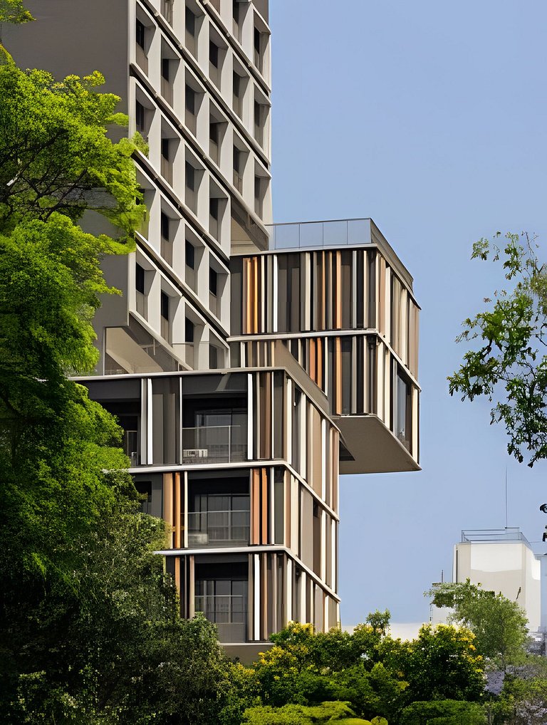 Atmosfera Hachi 310I Mobilidade Jardins & Paulista