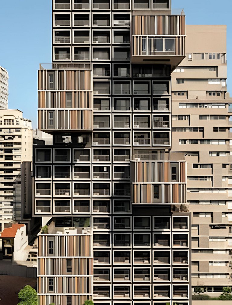 Atmosfera Hachi 310I Mobilidade Jardins & Paulista