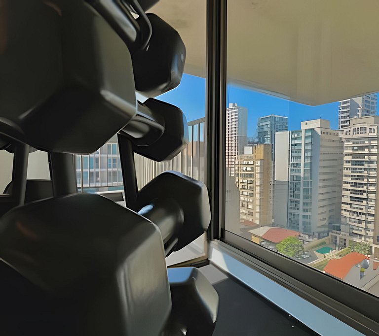 Atmosfera Hachi 310I Mobilidade Jardins & Paulista