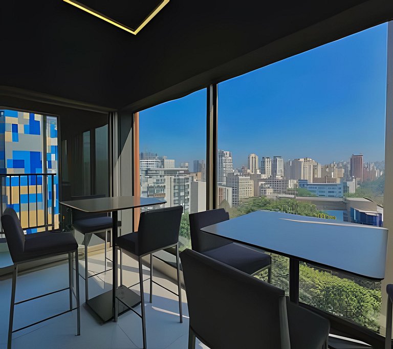 Atmosfera Hachi 310I Mobilidade Jardins & Paulista