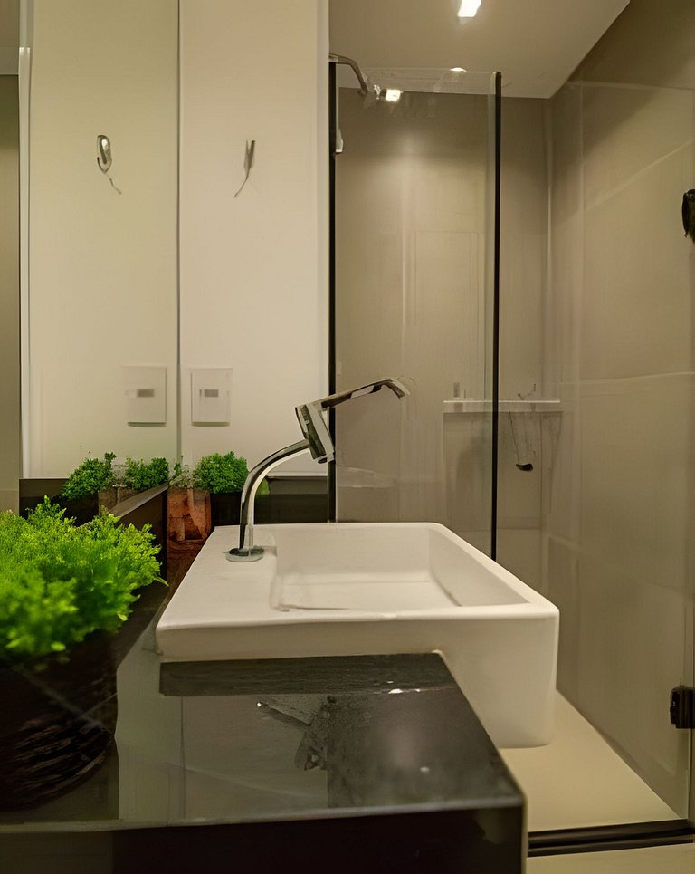 Atmosfera Hachi 307 I Minimalismo nos Jardins