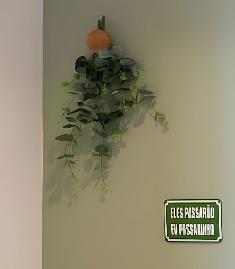 Atmosfera Hachi 307 I Minimalismo nos Jardins
