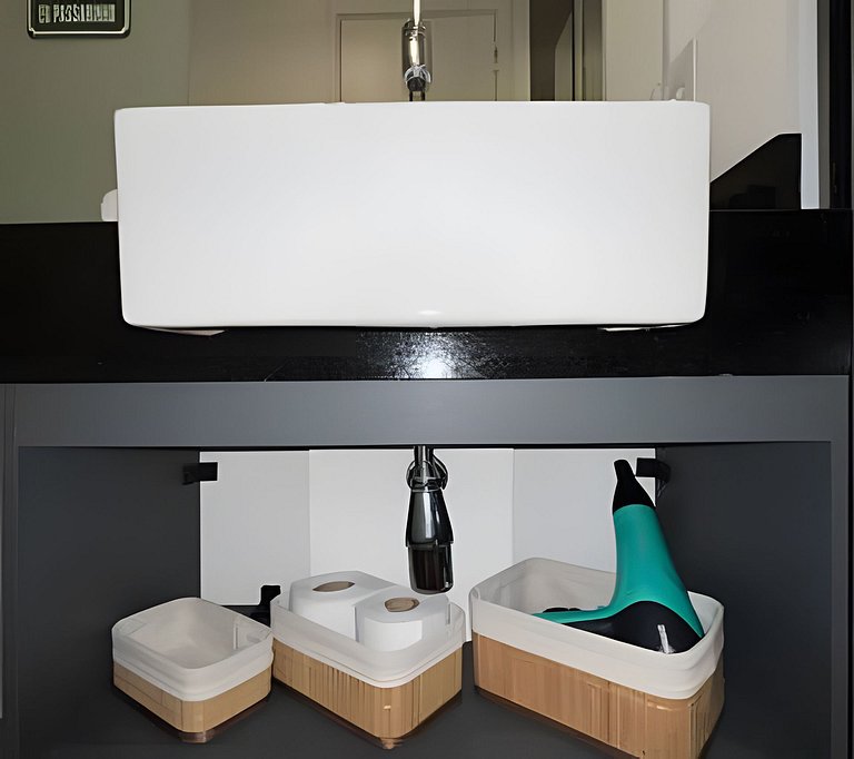 Atmosfera Hachi 307 I Minimalismo nos Jardins