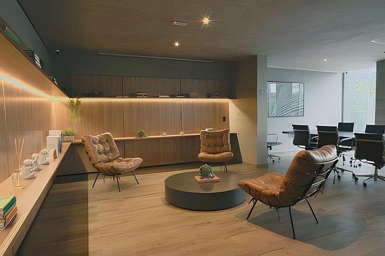 Atmosfera Hachi 307 I Minimalismo nos Jardins