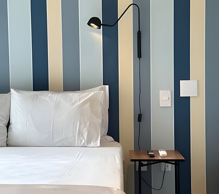 Atmosfera Hachi 410 I Refúgio com Conforto Premium