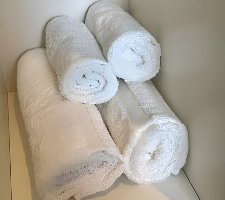 Atmosfera Hachi 410 I Refúgio com Conforto Premium