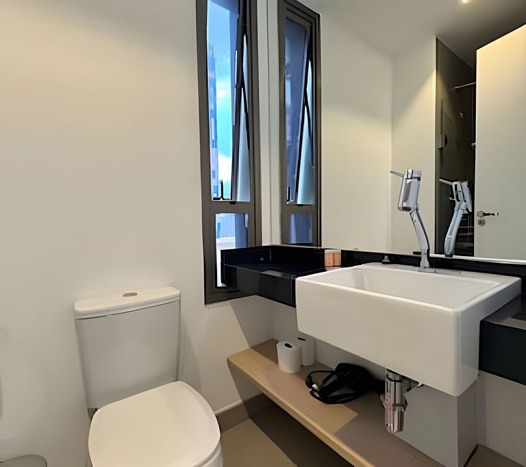 Atmosfera Hachi 410 I Refúgio com Conforto Premium