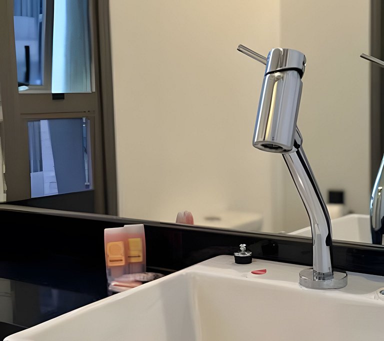 Atmosfera Hachi 410 I Refúgio com Conforto Premium