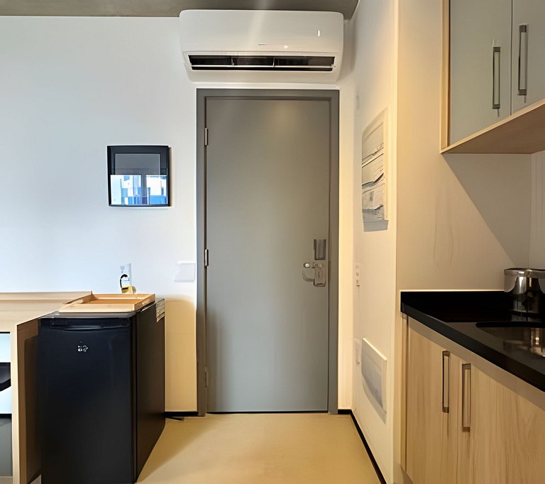 Atmosfera Hachi 410 I Refúgio com Conforto Premium