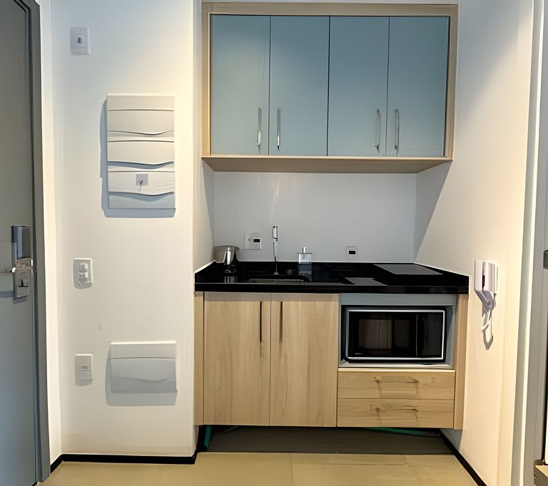 Atmosfera Hachi 410 I Refúgio com Conforto Premium