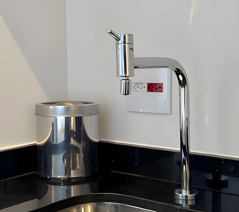 Atmosfera Hachi 410 I Refúgio com Conforto Premium