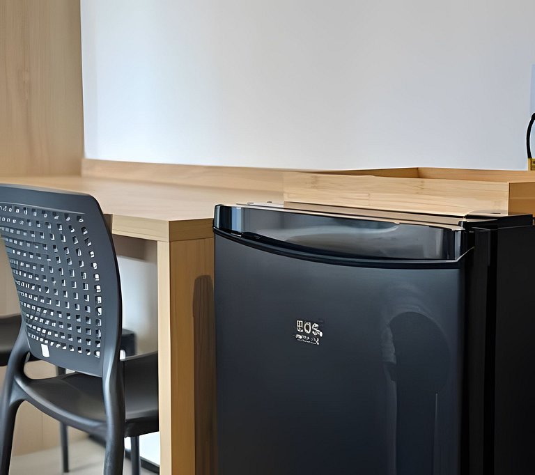 Atmosfera Hachi 410 I Refúgio com Conforto Premium