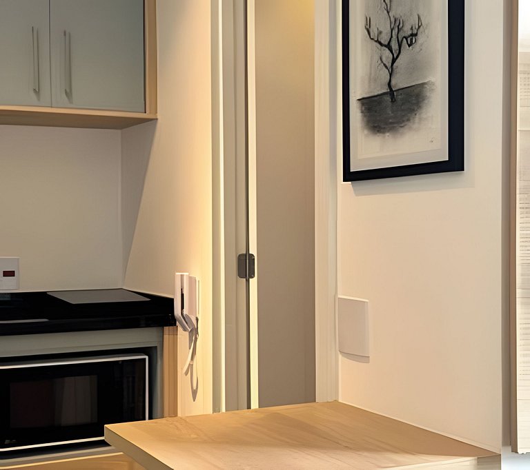 Atmosfera Hachi 410 I Refúgio com Conforto Premium