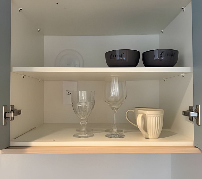 Atmosfera Hachi 410 I Refúgio com Conforto Premium