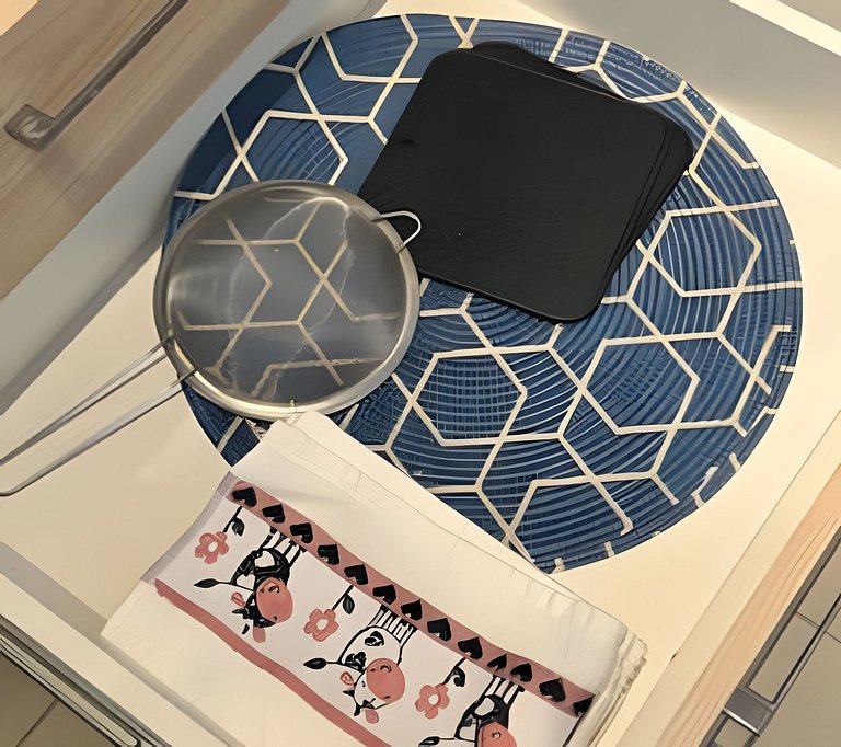 Atmosfera Hachi 410 I Refúgio com Conforto Premium