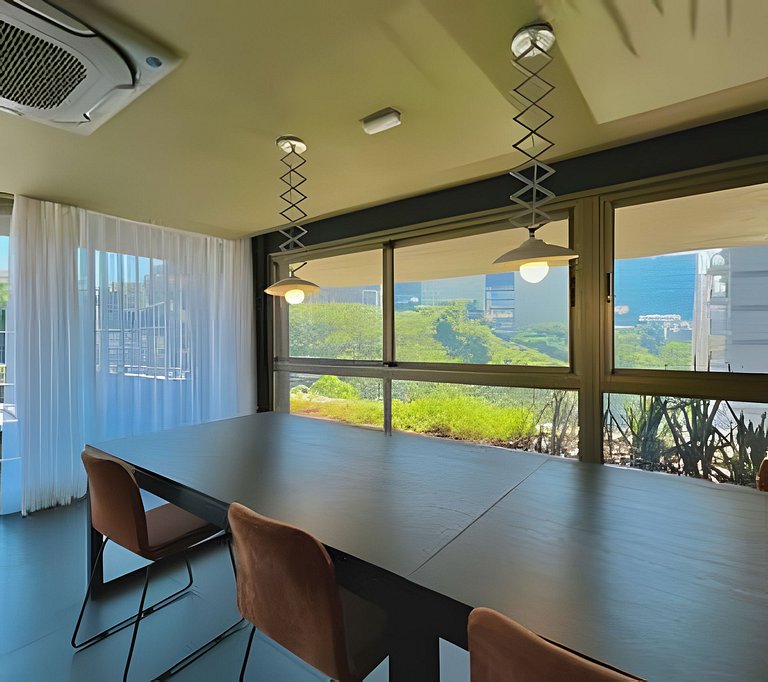 Atmosfera Hachi 410 I Refúgio com Conforto Premium