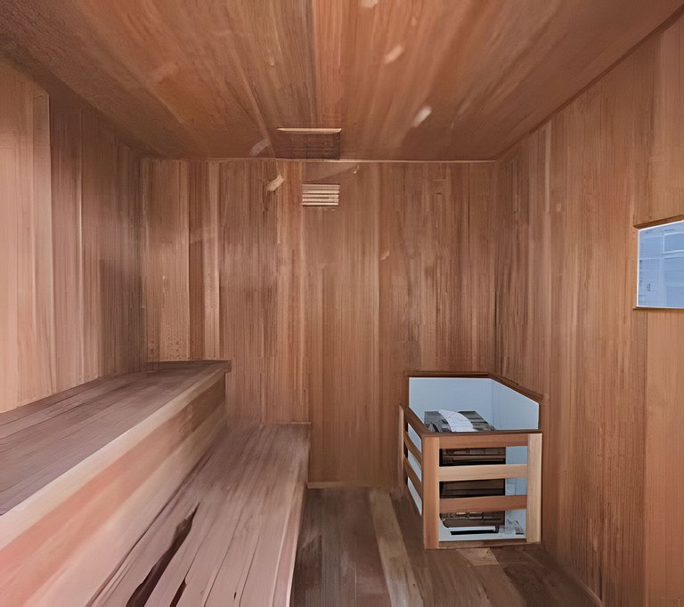 Atmosfera Hachi 410 I Refúgio com Conforto Premium