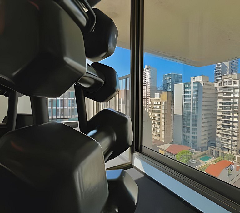 Atmosfera Hachi 410 I Refúgio com Conforto Premium