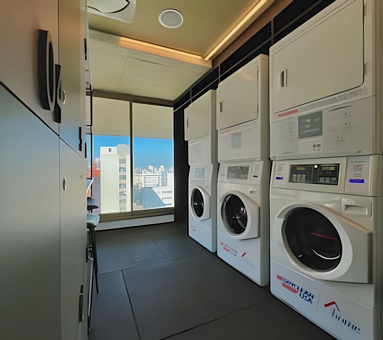 Atmosfera Hachi 410 I Refúgio com Conforto Premium