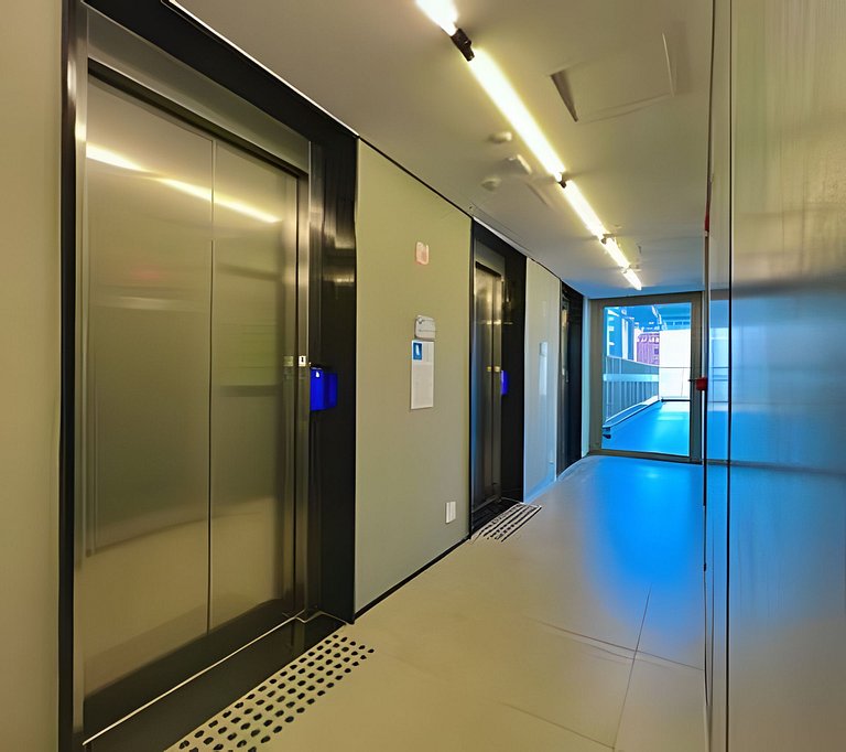 Atmosfera Hachi 410 I Refúgio com Conforto Premium