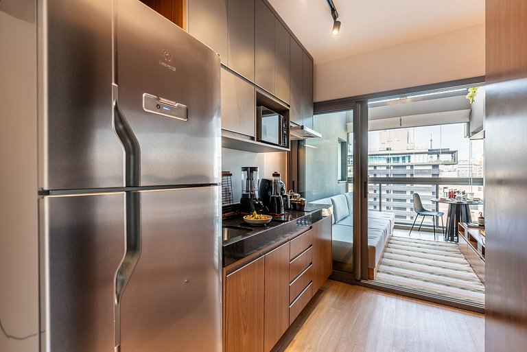 Atmosfera Hachi 1903I Duplex Luxo Vertical Elevado
