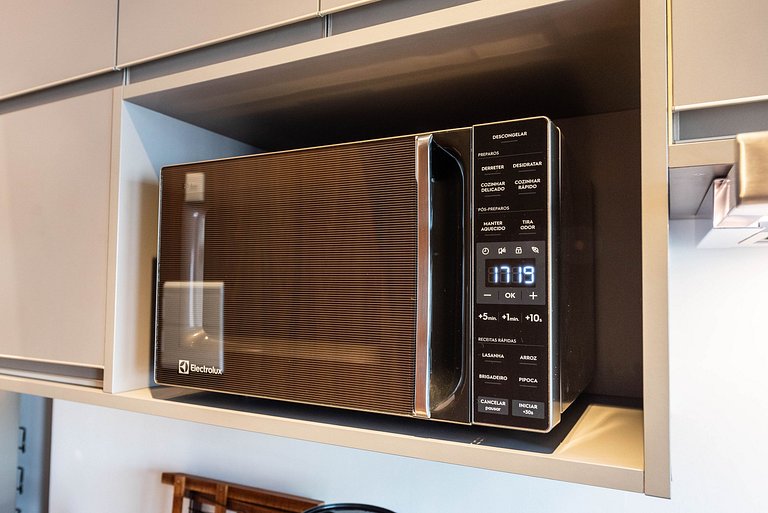 Atmosfera Hachi 1903I Duplex Luxo Vertical Elevado