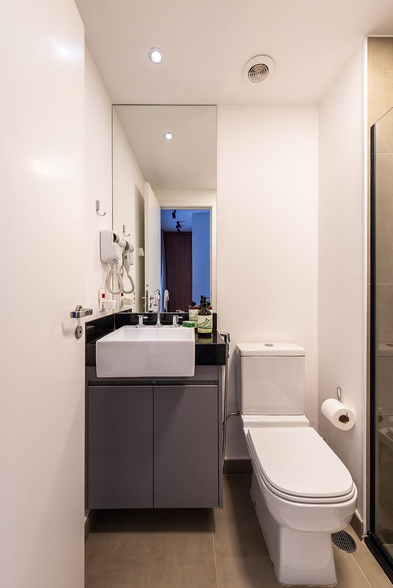 Atmosfera Hachi 1903I Duplex Luxo Vertical Elevado