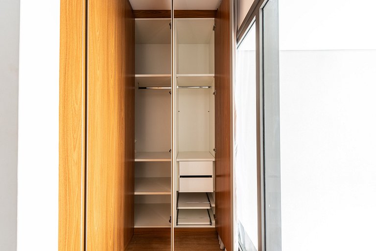 Atmosfera Hachi 1903I Duplex Luxo Vertical Elevado