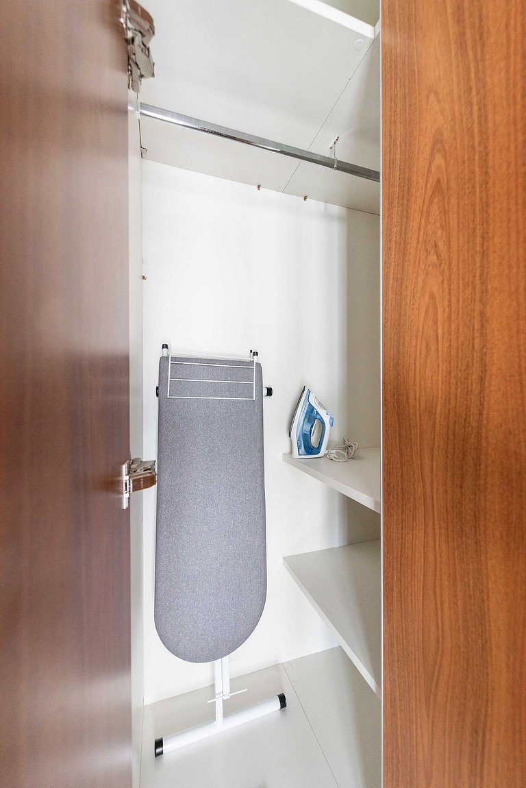 Atmosfera Hachi 1903I Duplex Luxo Vertical Elevado