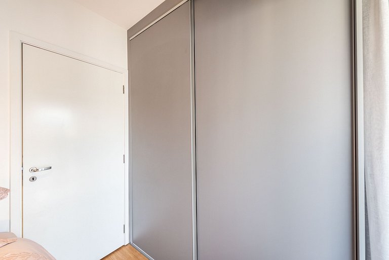 Atmosfera Hachi 1903I Duplex Luxo Vertical Elevado