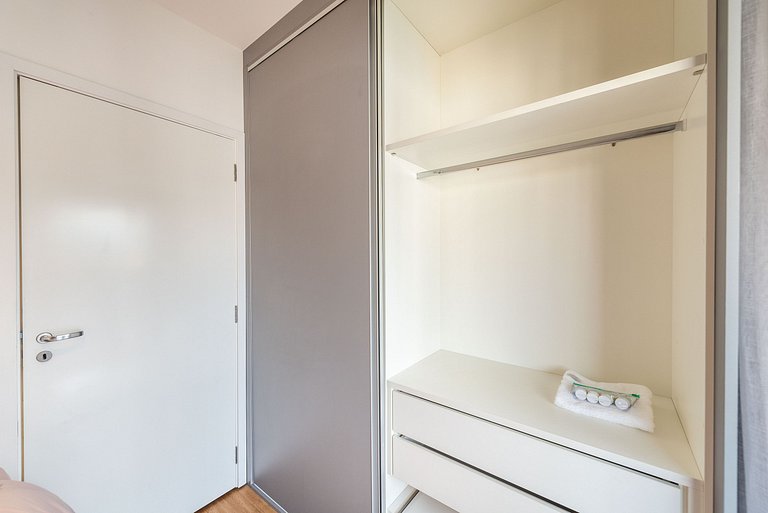 Atmosfera Hachi 1903I Duplex Luxo Vertical Elevado