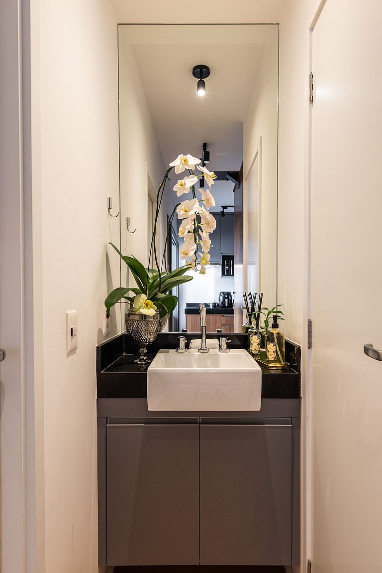 Atmosfera Hachi 1903I Duplex Luxo Vertical Elevado