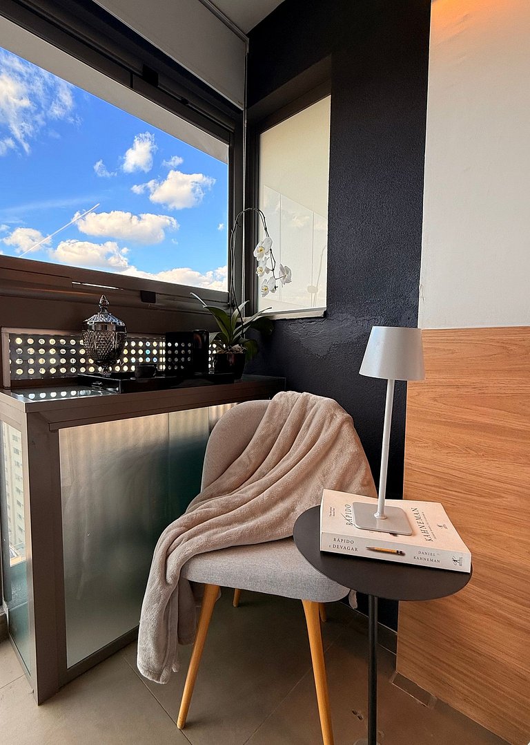 Jardins Skyline I Urban Stay