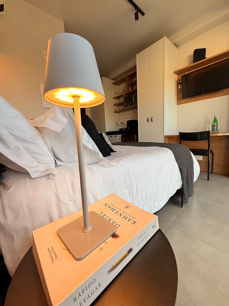 Atmosfera Hachi 2209 | Luxo Secreto Jardins