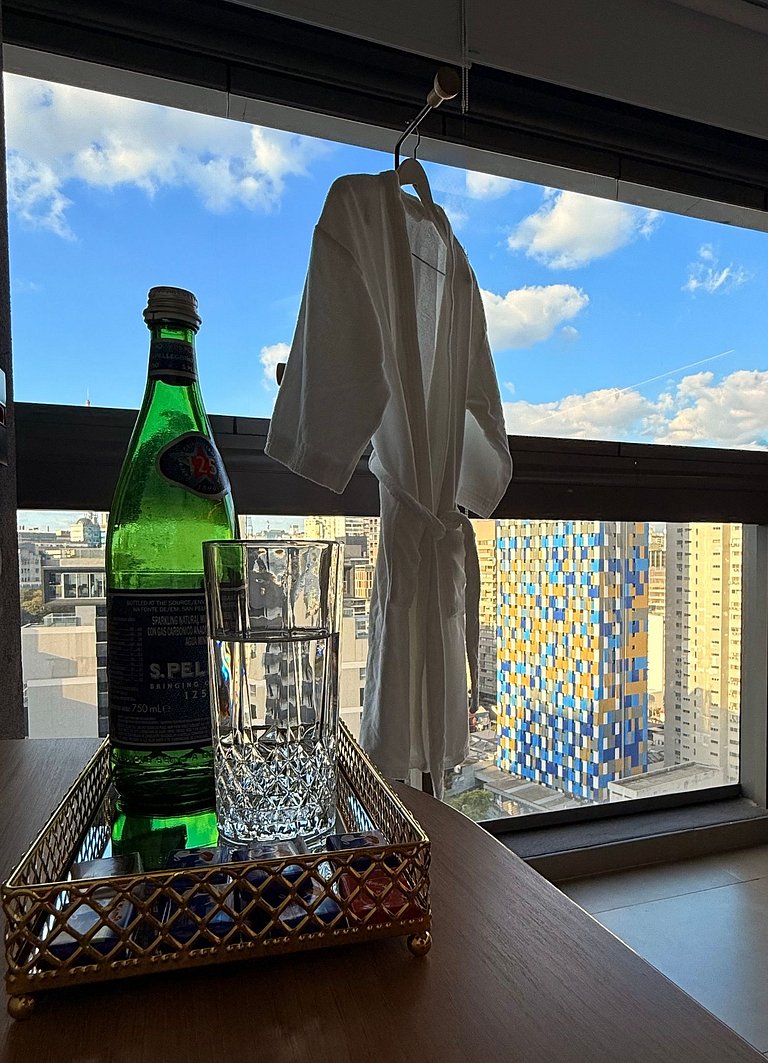 Jardins Skyline I Urban Stay